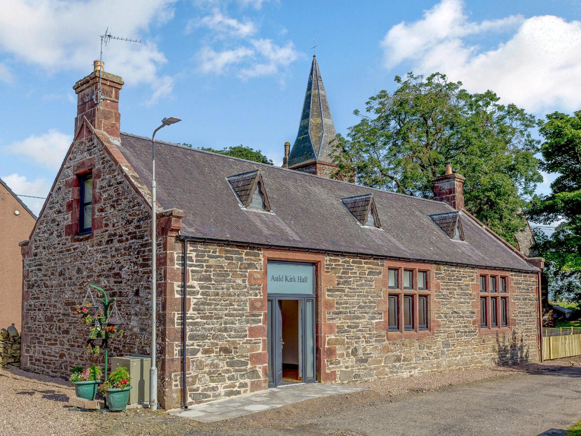 Auld Kirk Hall Kirktown of Auchterless エクステリア 写真