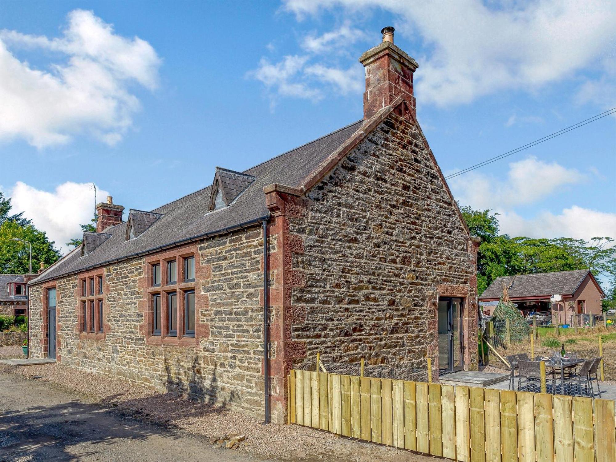 Auld Kirk Hall Kirktown of Auchterless エクステリア 写真