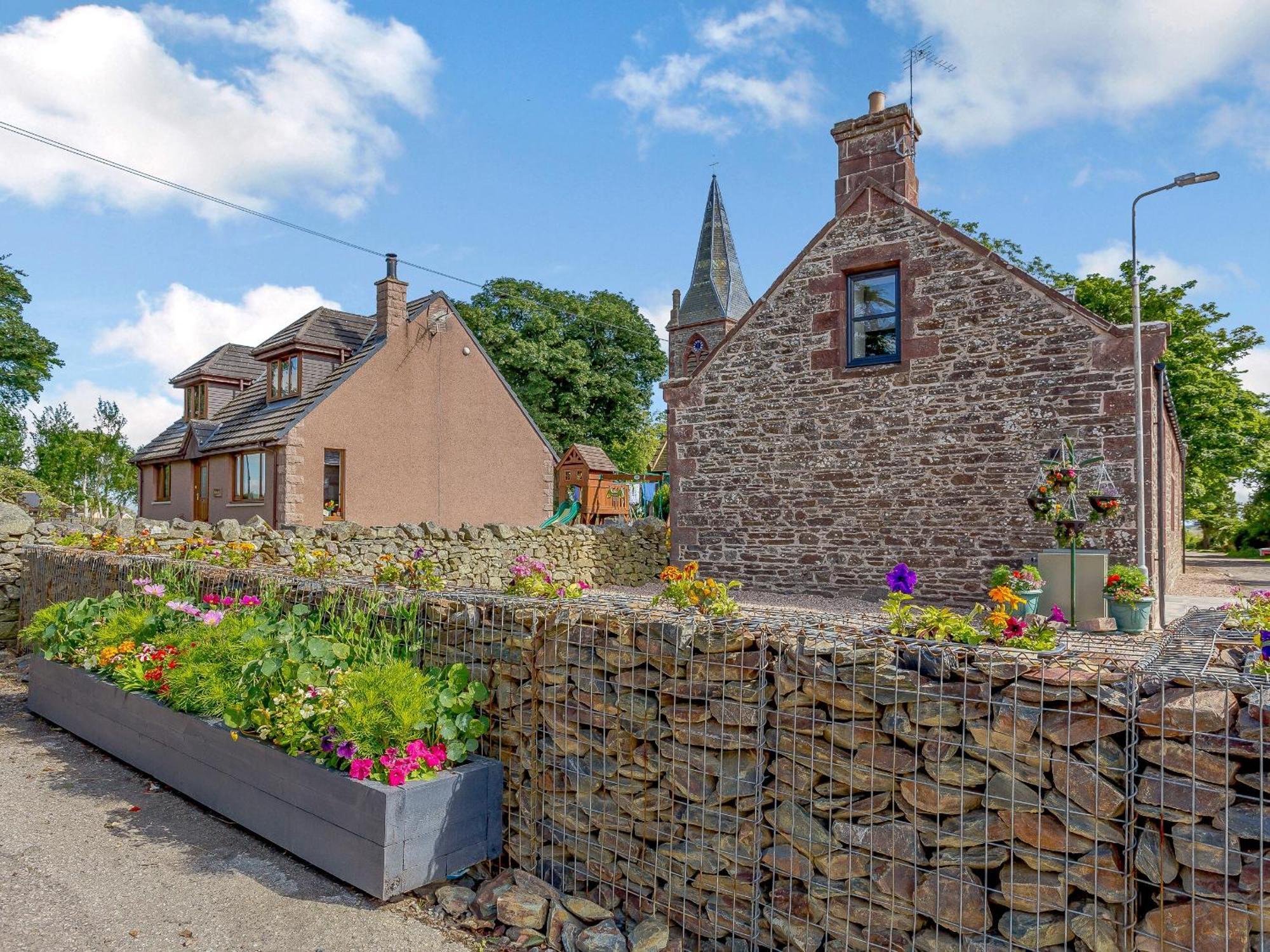 Auld Kirk Hall Kirktown of Auchterless エクステリア 写真